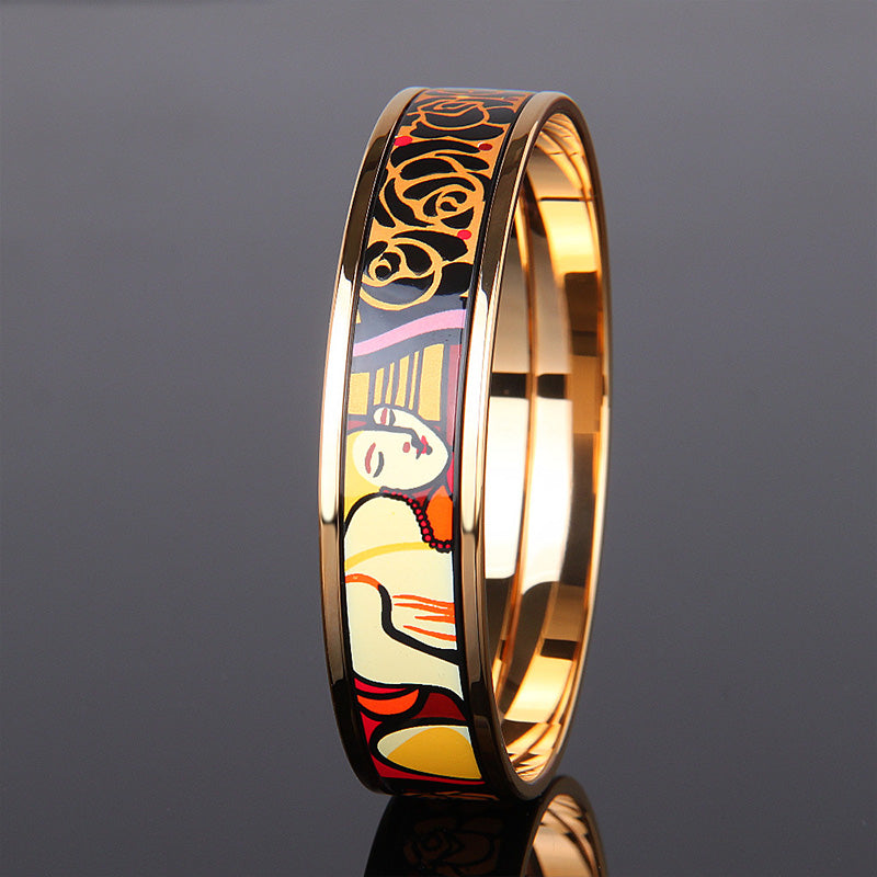 Fantasy Dreamland丨Annulus Bangle - FIMITIF